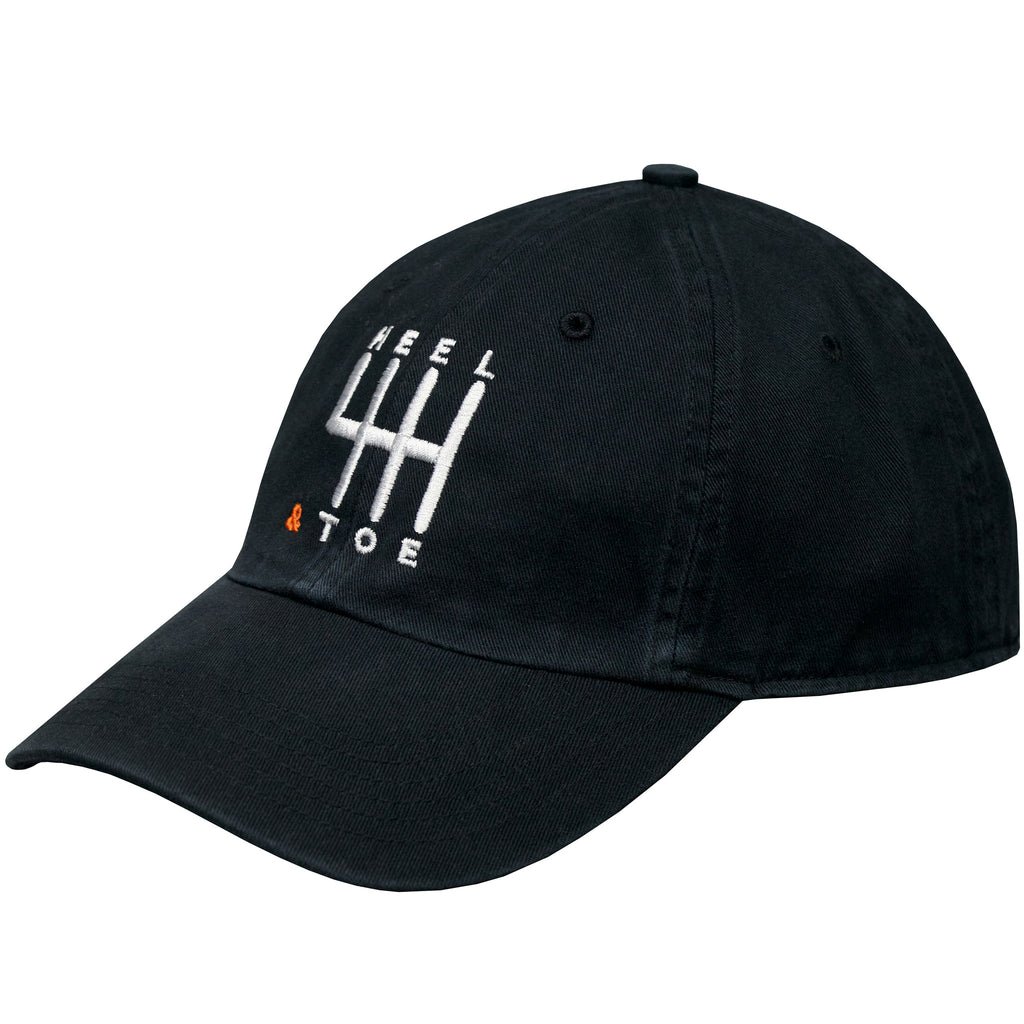 H&T Dad Hat (Black)