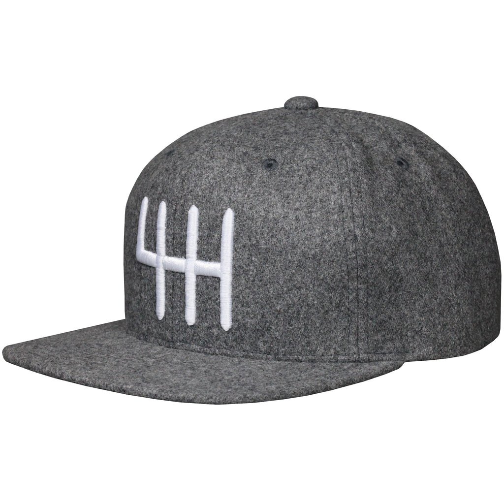 Manual Hat (Ash)