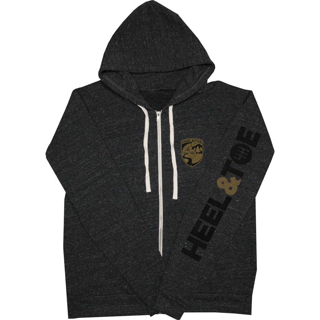 Crest Hoodie