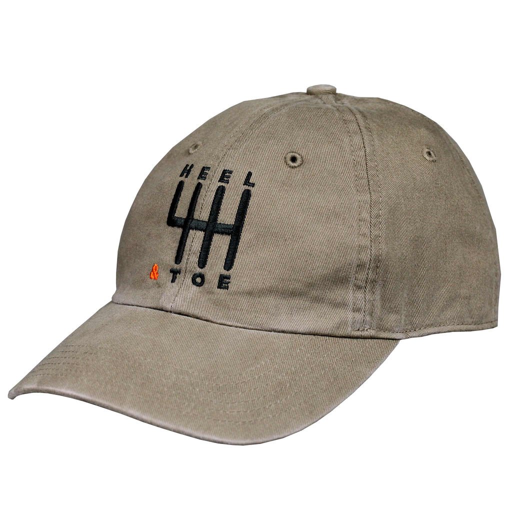 H&T Dad Hat (Sand)