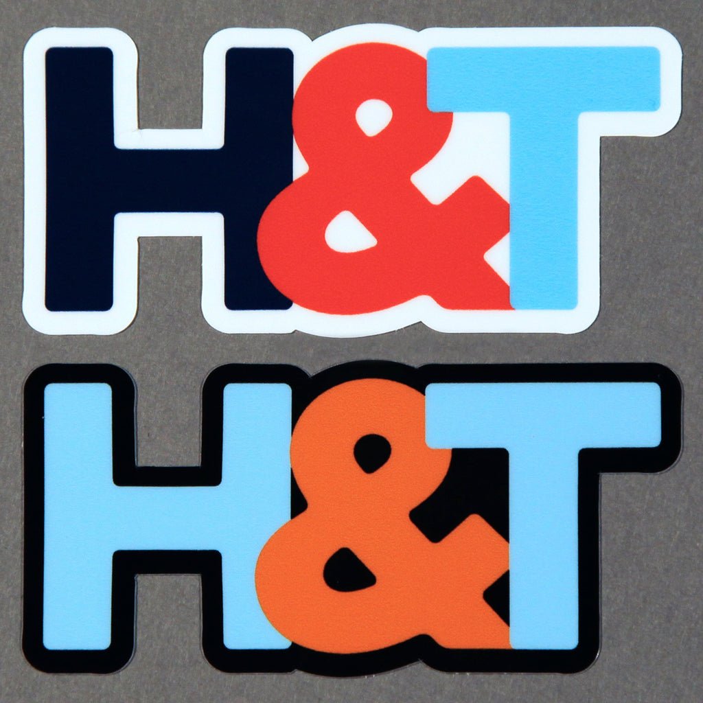 H&T Livery Stickers