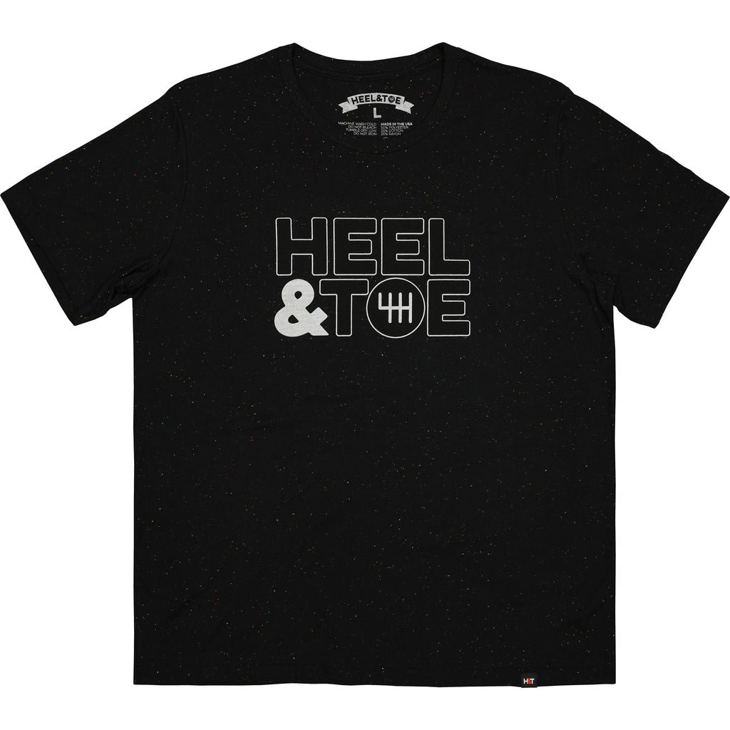 Heel & Toe Logo Shirt MKIII
